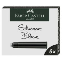 Faber-Castell Tintenpatronen