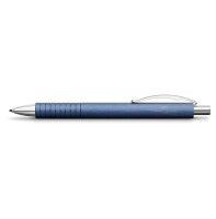 FABER-CASTELL Kugelschreiber Essentio blau 148426