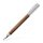 FABER-CASTELL Füllhalter Ambition Nussbaum - Federstärke EF - extra fein - Edles Holz & Edelstahl
