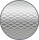FABER-CASTELL Drehbleistift e-motion pure Silver, Härtegrad B, inkl. Radierer und Geschenkverpackung