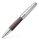 FABER-CASTELL Tintenroller e-motion Holz, schwarz, Strichstärke 0,5 mm, Mine schwarz, inkl. Geschenkverpackung - 148225