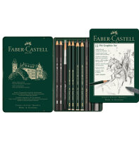 FABER-CASTELL Pitt Graphite Set