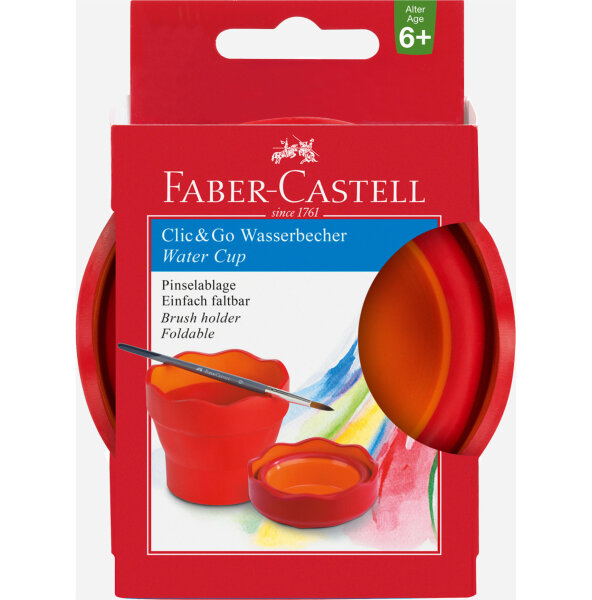 Faber-Castell Pinselwaschbox
