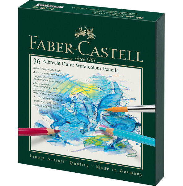 FABER-CASTELL Aquarellstifte