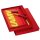 LAMY Füllhalter AL-star glossy red - Federstärke F - feine - Edition - 022 F - 1236790
