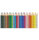 FABER-CASTELL Farbstift 24er Color Grip