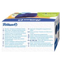 PELIKAN Wasserbox blau