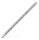 FABER-CASTELL Bleistift Jumbo Grip silber
