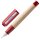 LAMY abc Füllhalter rot Anfängerfüller ergonomischer Schreiblernfüller für Kinder
