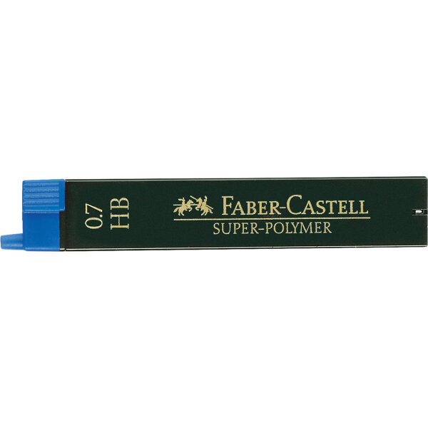 FABER-CASTELL Feinmine Super-Polymer 0,7mm