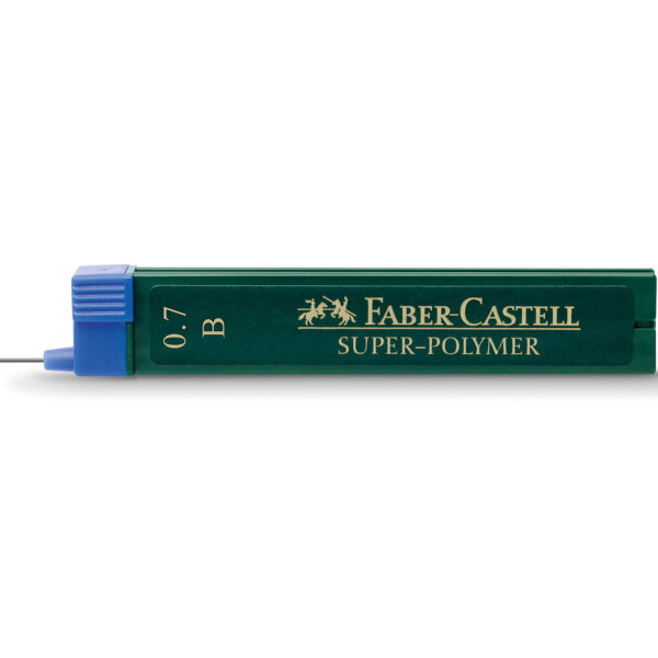 FABER-CASTELL Feinmine 0,7mm B