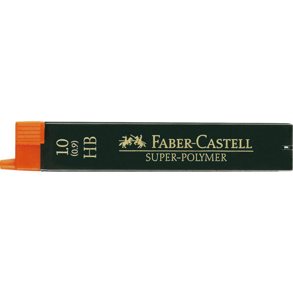 FABER-CASTELL Feinmine Super-Polymer 1,0mm
