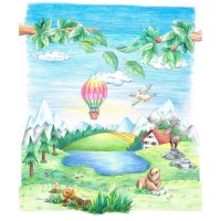 STAEDTLER Farbstift Noris colour 24er Etui