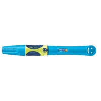 PELIKAN Füller griffix - Neon Fresh Blue - für Rechtshänder