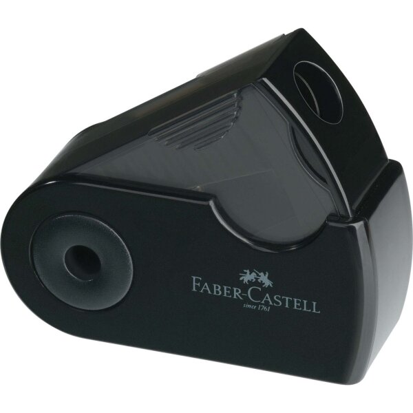 FABER-CASTELL Anspitzerdose sleeve mini