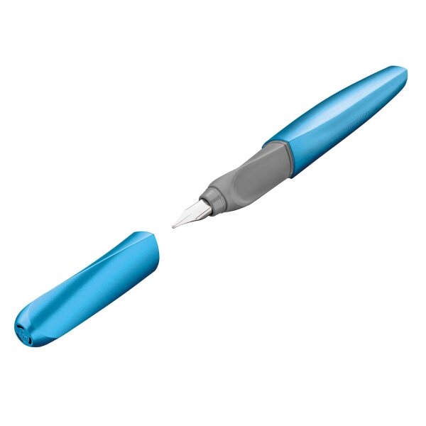 PELIKAN Füllhalter Twist Frosted Blue
