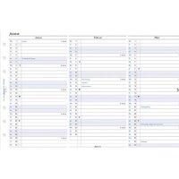 FILOFAX Kalendereinlage Personal Jahresplaner