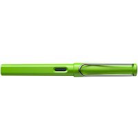 LAMY Füllhalter safari green - Federstärke EF - extra fein