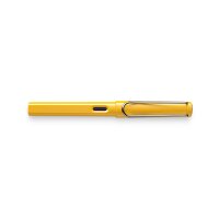 LAMY Füllhalter safari yellow - Federstärke EF - extra fein