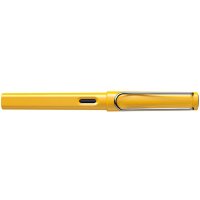 LAMY Füllhalter safari yellow - Federstärke EF - extra fein