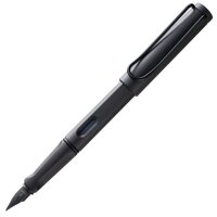 LAMY Füllhalter safari umbra - Federstärke M - mittel
