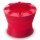 LAMY Wasserbecher aquaplus red - Wasserbecher rot - 1231402