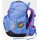 ergobag pack Grundschule Bärzaubernd - Set ergonomischer Schulrucksack Flexibel 6-teilig 1. Klasse