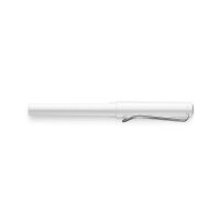 LAMY Füllhalter safari white - Federstärke M - mittel