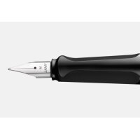 LAMY Füllhalter safari black - Federstärke M - mittel