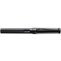 LAMY Füllhalter safari black - Federstärke M - mittel
