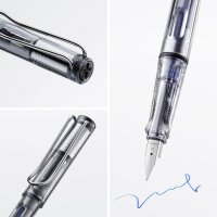 LAMY Füllhalter vista - Federstärke M - mittel