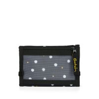 satch Geldbeutel  Lazy Daisy - Praktische Fächer für Karten, Münzen & Geldscheine