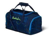 satch Duffle Bag Blue Tech SAT-DUF-001-9TS