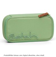 satch Pencil Box Nordic Jade Green - Schlamperetui