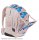satch match Schulrucksack Candy Clouds - ergonomisch, erweiterbar auf 35 Liter, extra Fronttasche