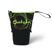 satch Pencil Slider Green Supreme - Federmäppchen...