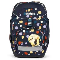 ergobag pack Schulrucksack-Set Bärnsteinhöhle-...