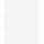 BRUNNEN Ringbuch A4 - FACT! - 2 Ringe 16mm - Kunststoff weiss