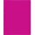BRUNNEN Ringbuch A4 - FACT! - 2 Ringe 16mm - Kunststoff pink