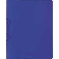 BRUNNEN Ringbuch A4 - FACT! - 2 Ringe 16mm - Kunststoff blau