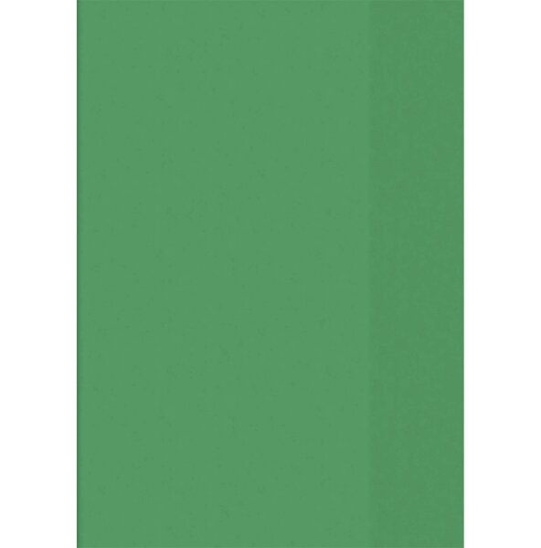 BRUNNEN Hefthülle A4 grün