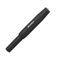 KAWECO Füllhalter SKYLINE SPORT schwarz - Federstärke B - breit