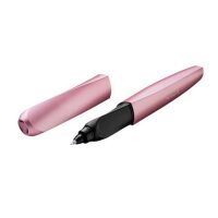 PELIKAN Tintenroller Twist - rosa - mit auswechselbarer...
