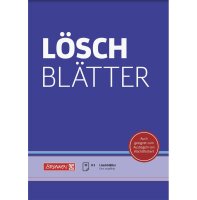 BRUNNEN Löschblattblock