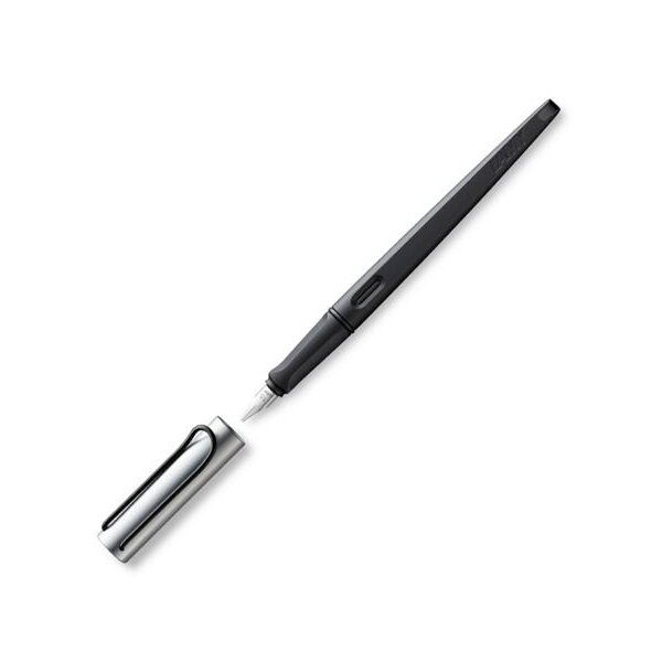 LAMY Füllhalter joy AL black - Federstärke 1,9 - 011 1,9 black - 1215882