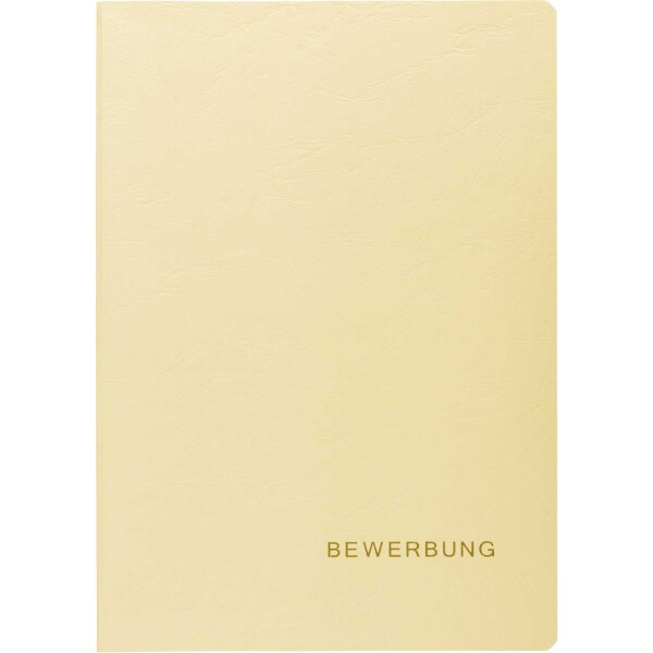 BRUNNEN Bewerbungsmappe 3-teilig