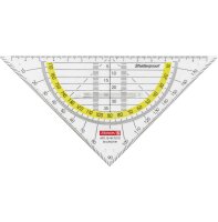 BRUNNEN Geometrie-Dreieck 16cm