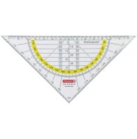 BRUNNEN Geometrie-Dreieck 16cm