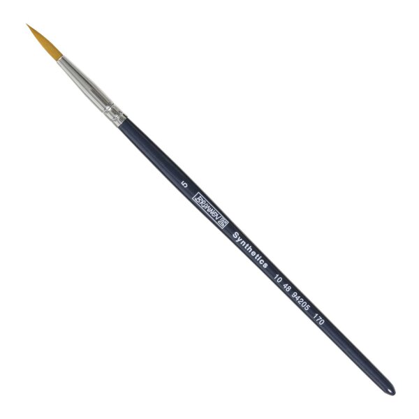 Haarpinsel Synthetic  5