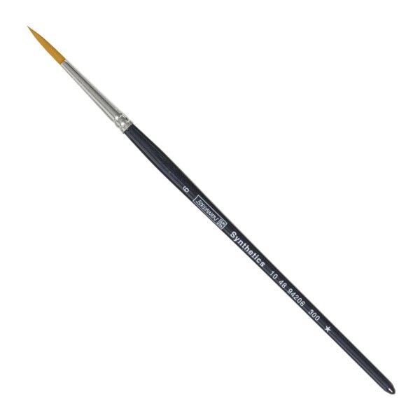 Haarpinsel Synthetic  6